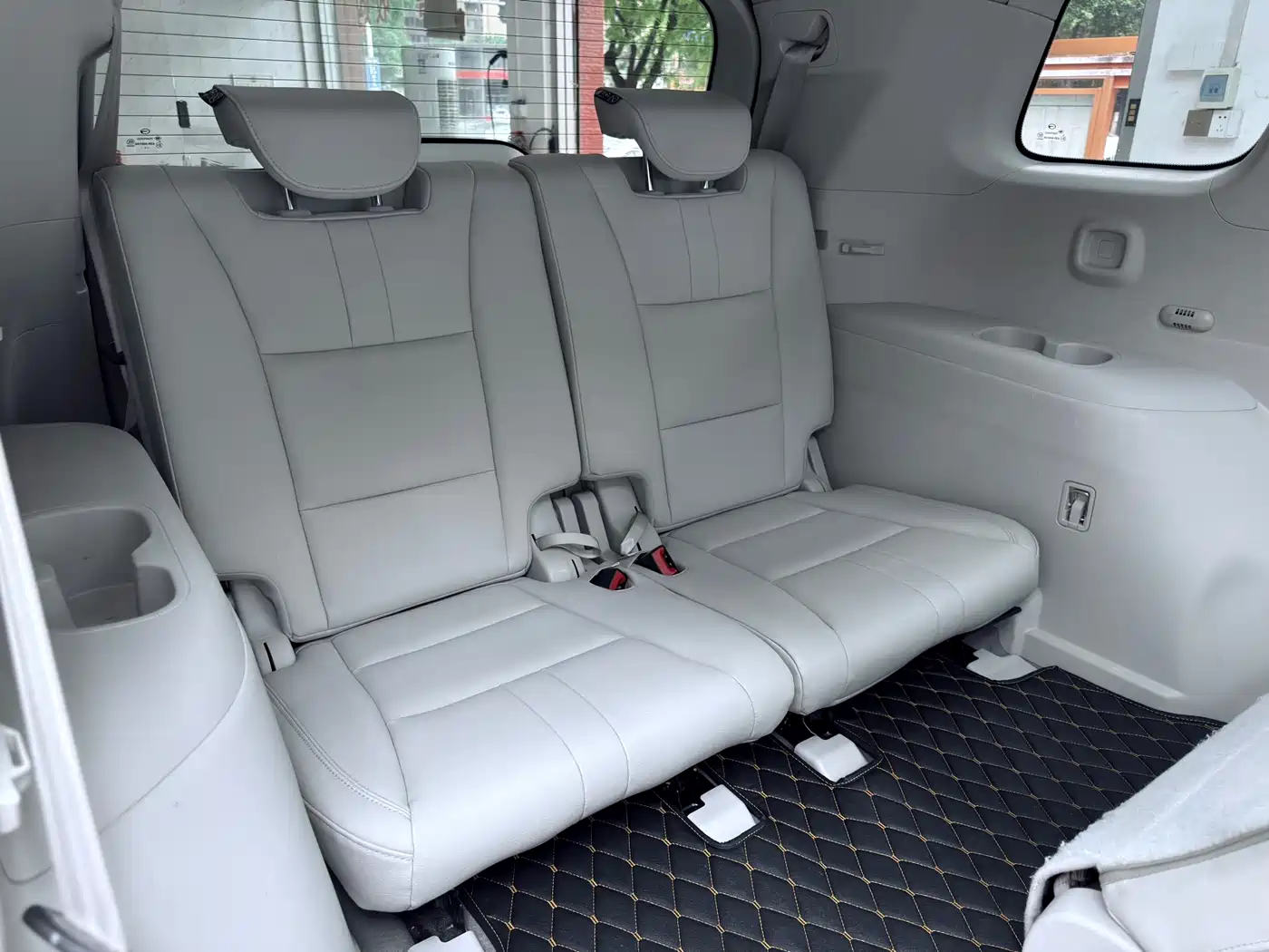 GAC Trumpchi Trumpchi GS8 2017 320T 2WD Luxury Smart Connect (7-seater) фото 11