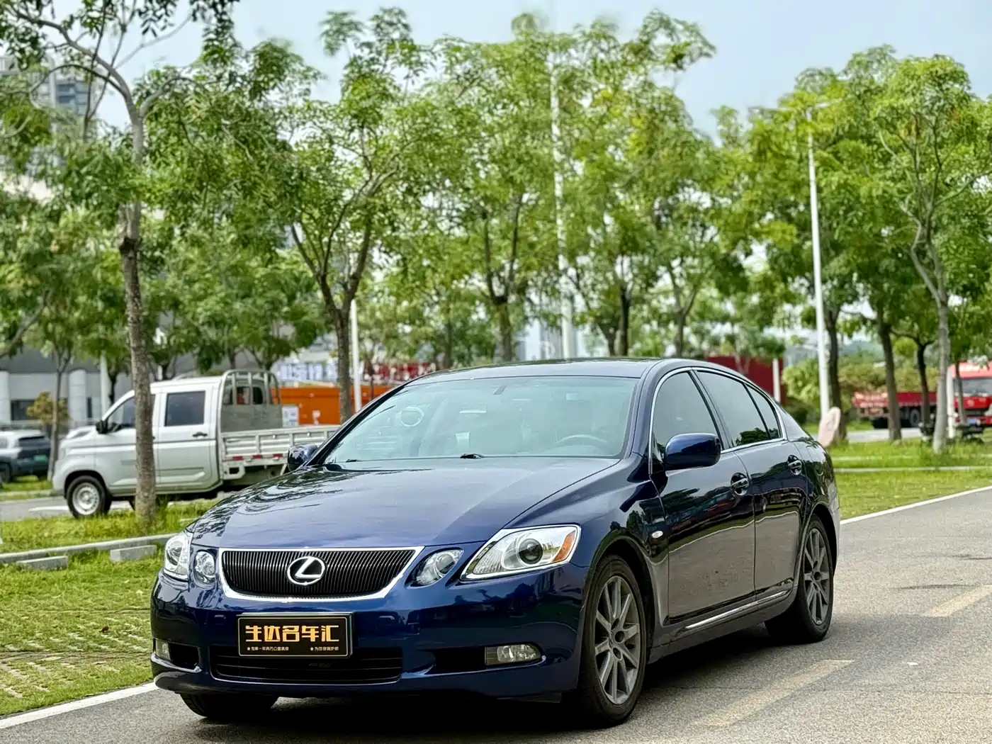 Lexus GS 2005 300