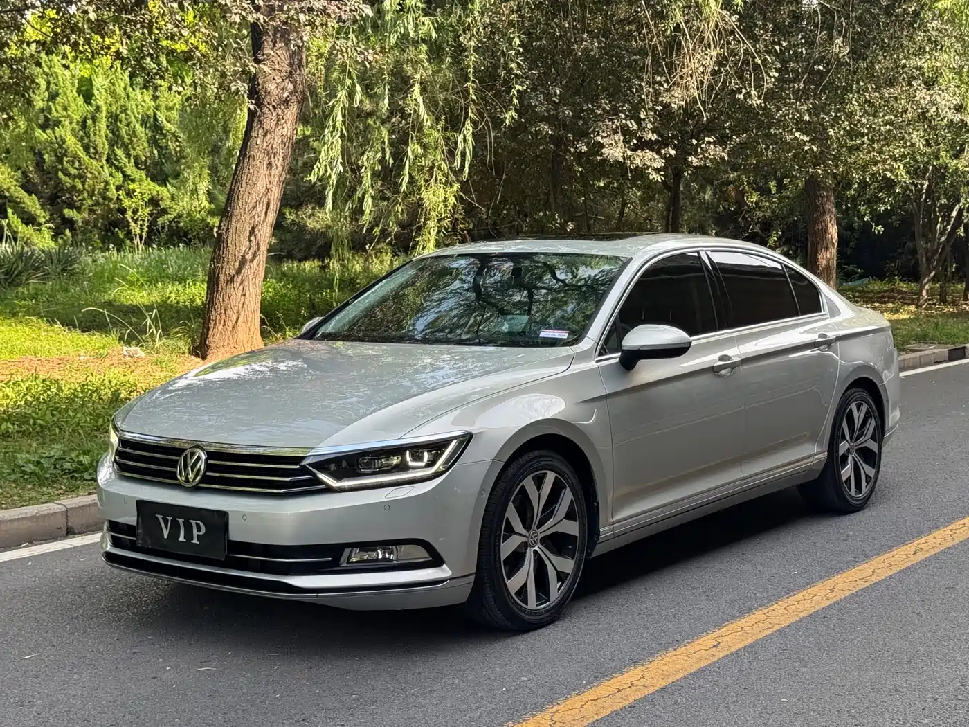 Volkswagen Magotan 2017 Model 380TSI DSG Flagship Version