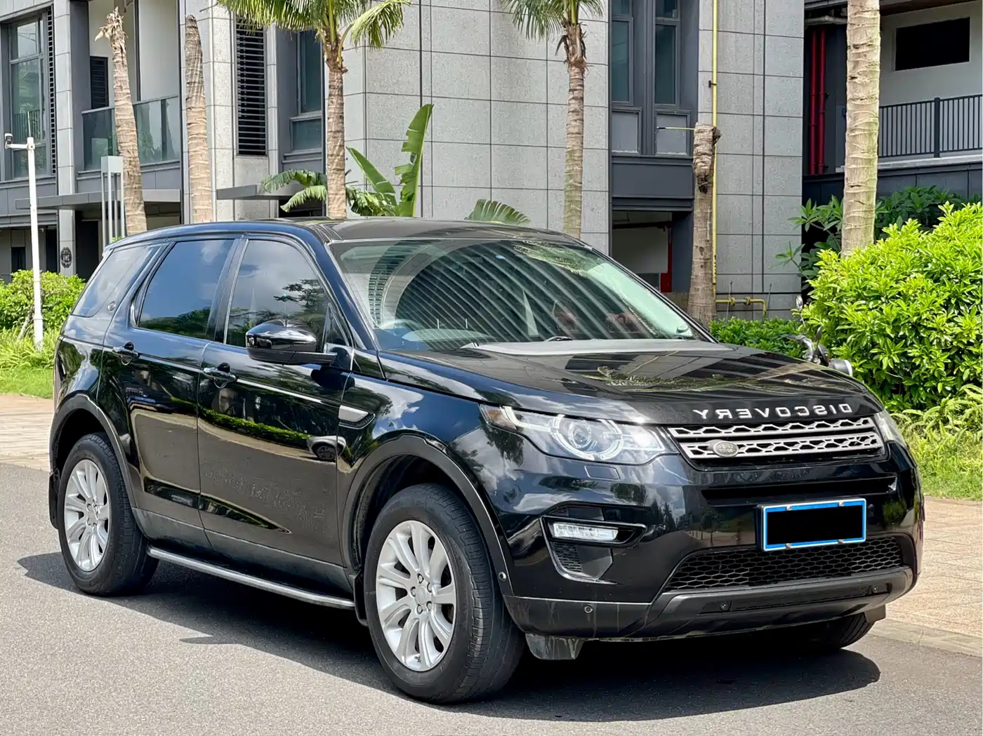 Land Rover Discovery Sport 2018 240PS PURE Edition фото 3