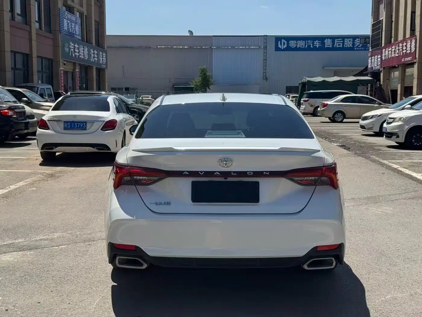 Toyota Avalon 2022 2.5L Luxury Edition фото 5