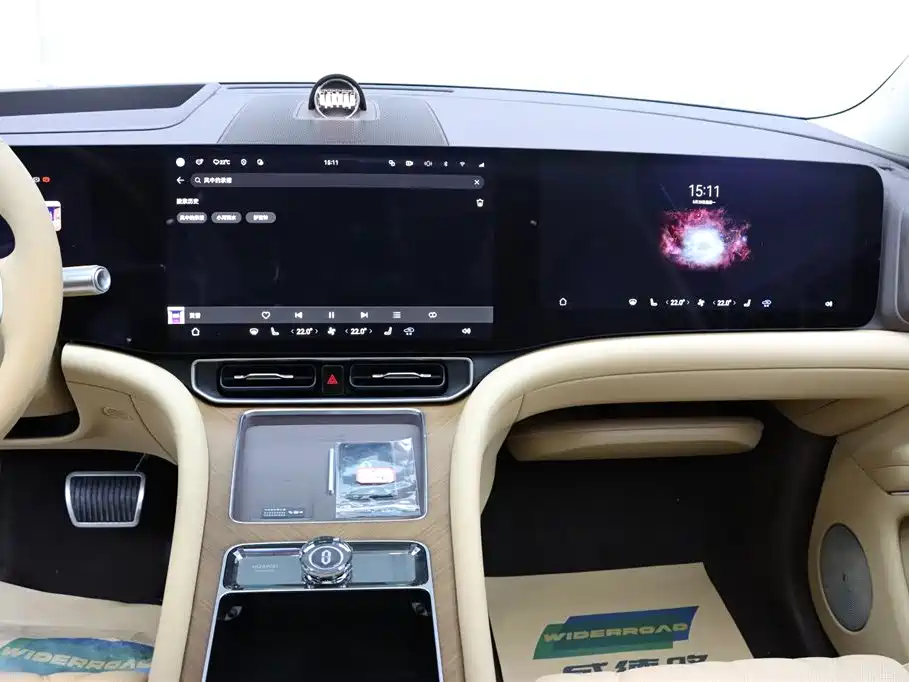 AITO Wenjie AITO M9 2025 Extended Range Ultra 52kWh 6-Seater фото 25