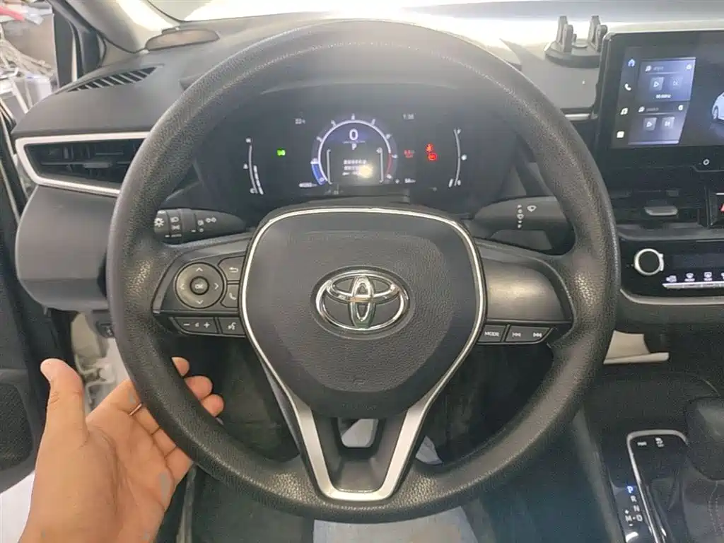 Toyota Levin 2023 TNGA 1.5L CVT Progressive фото 7