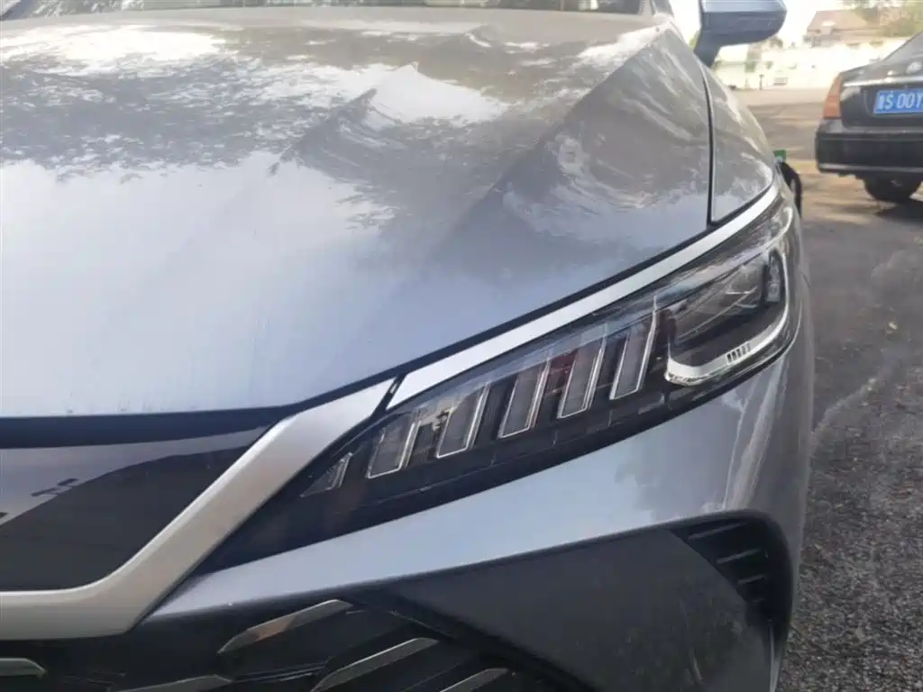 BYD Qin PLUS 2026 DM-i Smart Edition 128KM Progressive фото 24