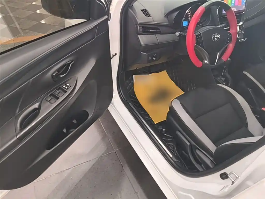 Toyota YARiS L Zhi Xuan 2021 1.5L CVT Leading Edition фото 16