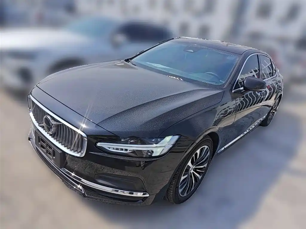 Volvo S90 2023 B5 Intelligent Comfort Luxury Edition