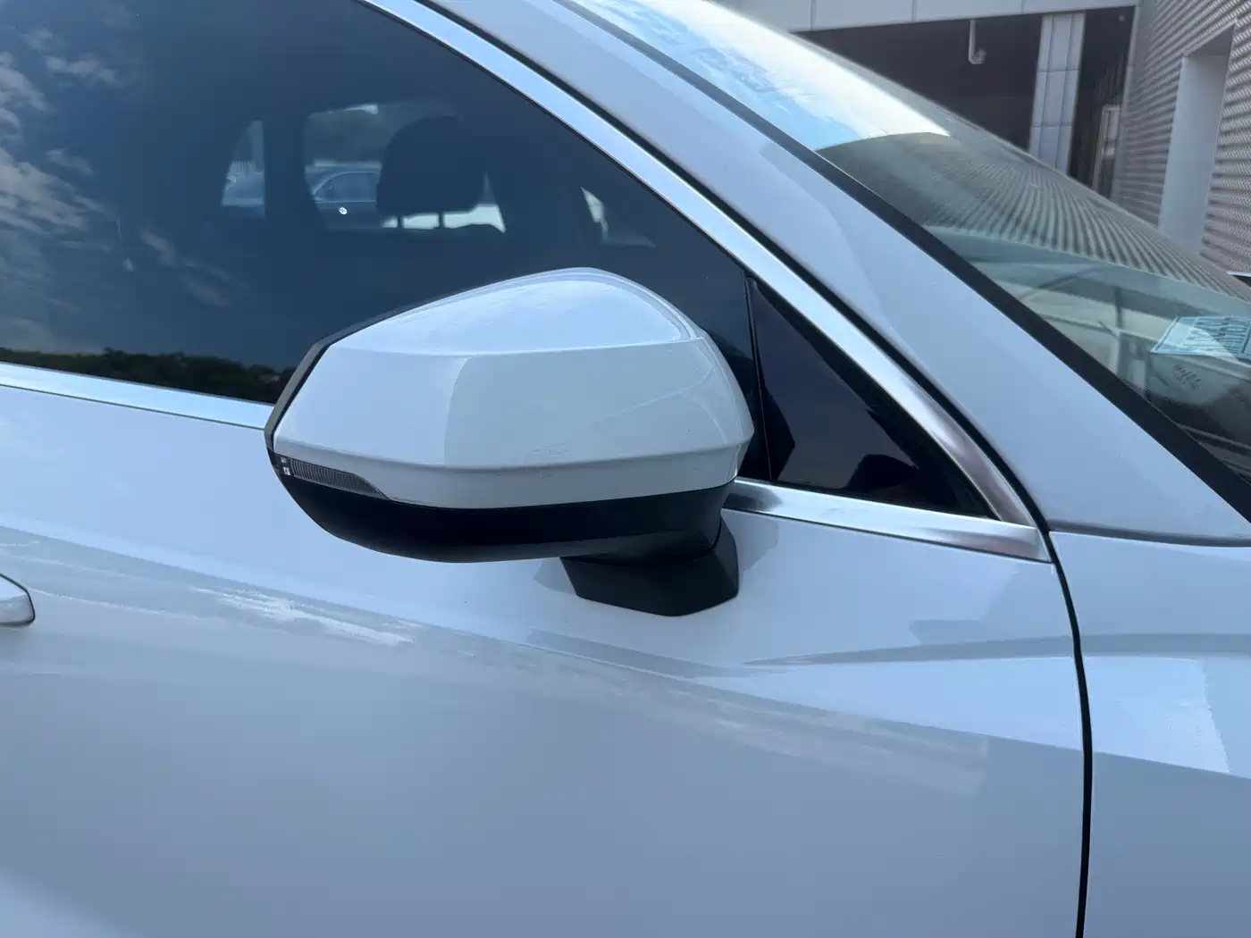 Audi Q3 2019 35 TFSI Progressive Sport фото 8