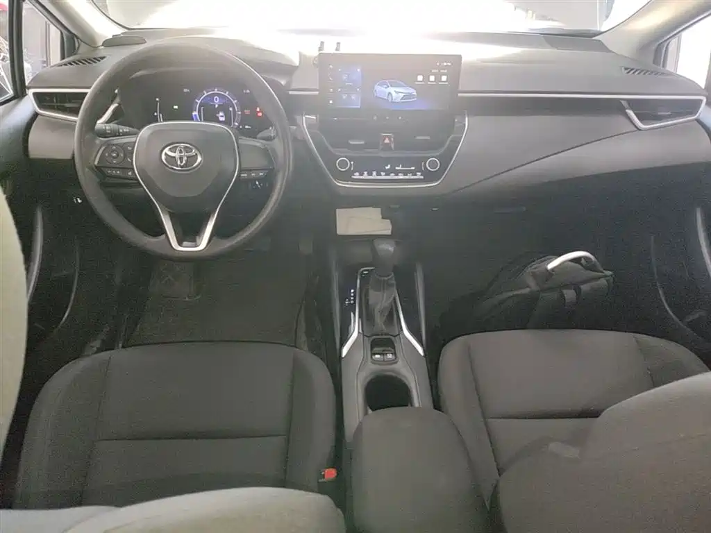 Toyota Levin 2023 TNGA 1.5L CVT Progressive фото 6