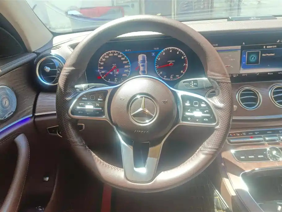Mercedes-Benz E-Class 2019 E 300 L Luxury фото 15