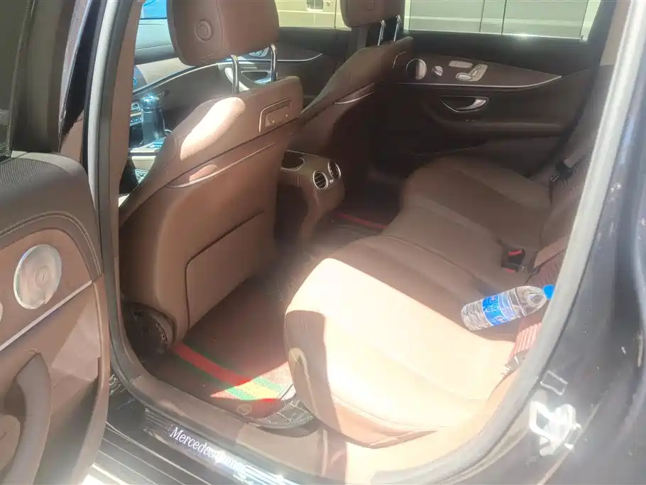 Mercedes-Benz E-Class 2019 E 300 L Luxury фото 11