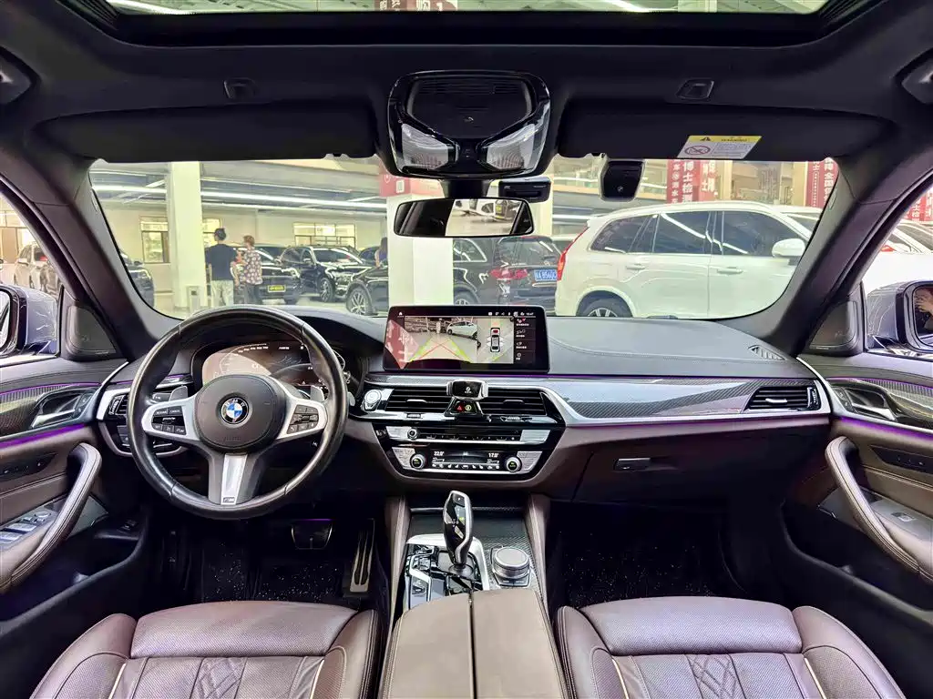 BMW 5 SERIES (IMPORTED)