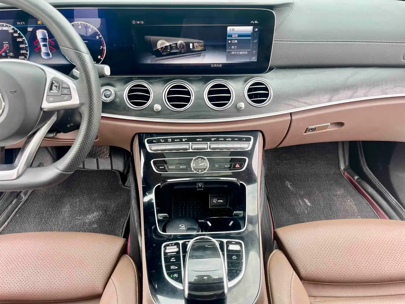 Mercedes-Benz E-Class 2018 Facelift E 200 L Sport фото 12
