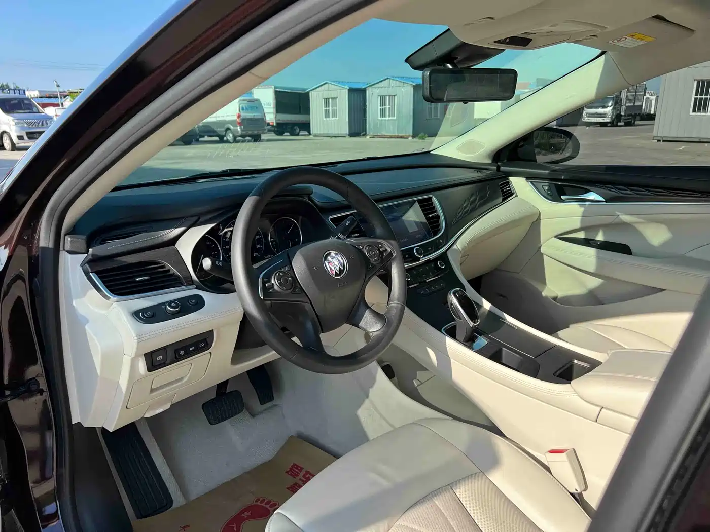 Buick LaCrosse 2021 Avenir Avia First Edition фото 7