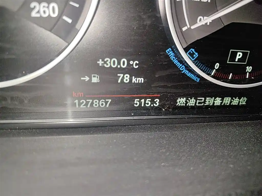 BMW 3 Series 2018 318Li фото 12