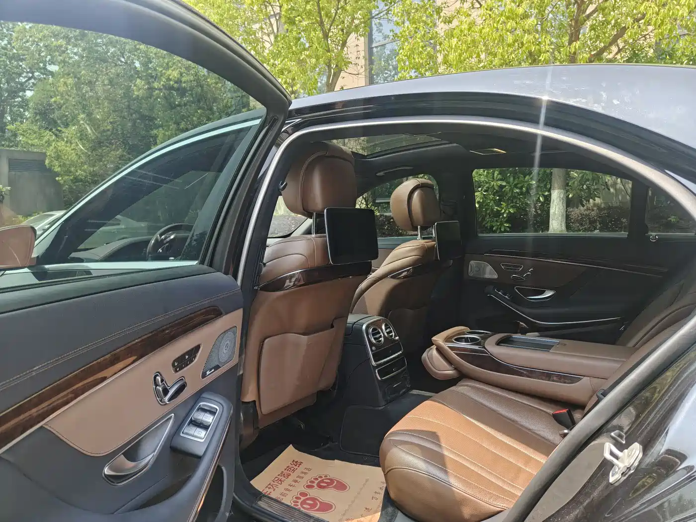 Mercedes-Benz S-Class 2018 S 350 L фото 7