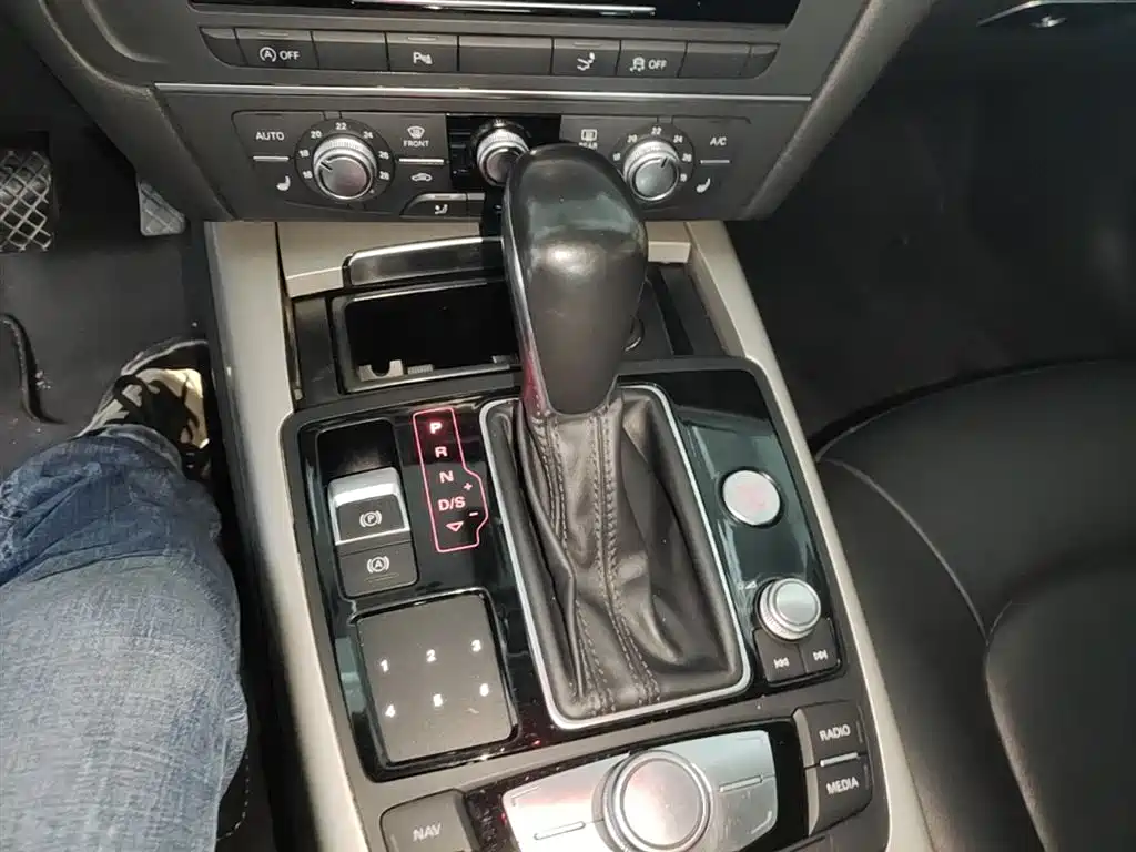 Audi A7 2017 40 TFSI Progressive фото 14