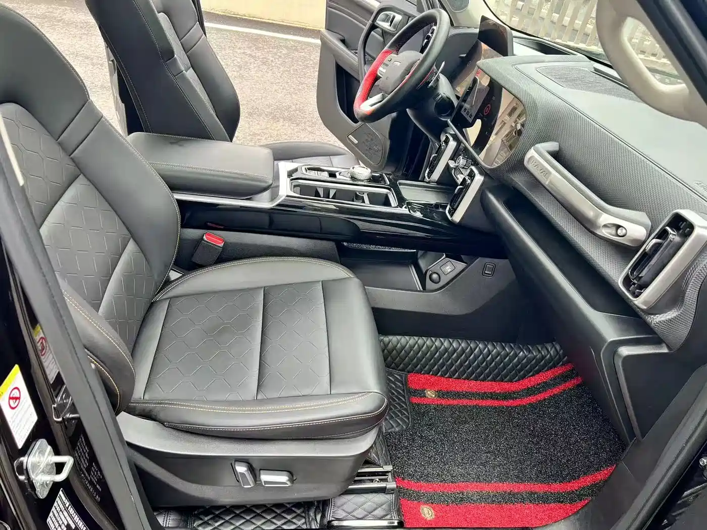 Haval Big Dog 2021 1.5T DCT 2WD Husky Edition фото 9