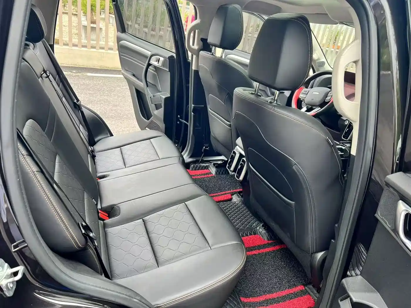 Haval Big Dog 2021 1.5T DCT 2WD Husky Edition фото 11