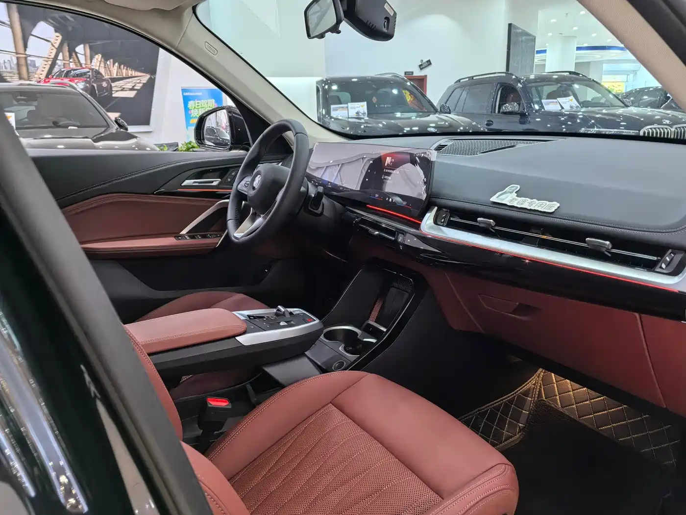 BMW X1 2025 sDrive25Li X Design Package фото 7