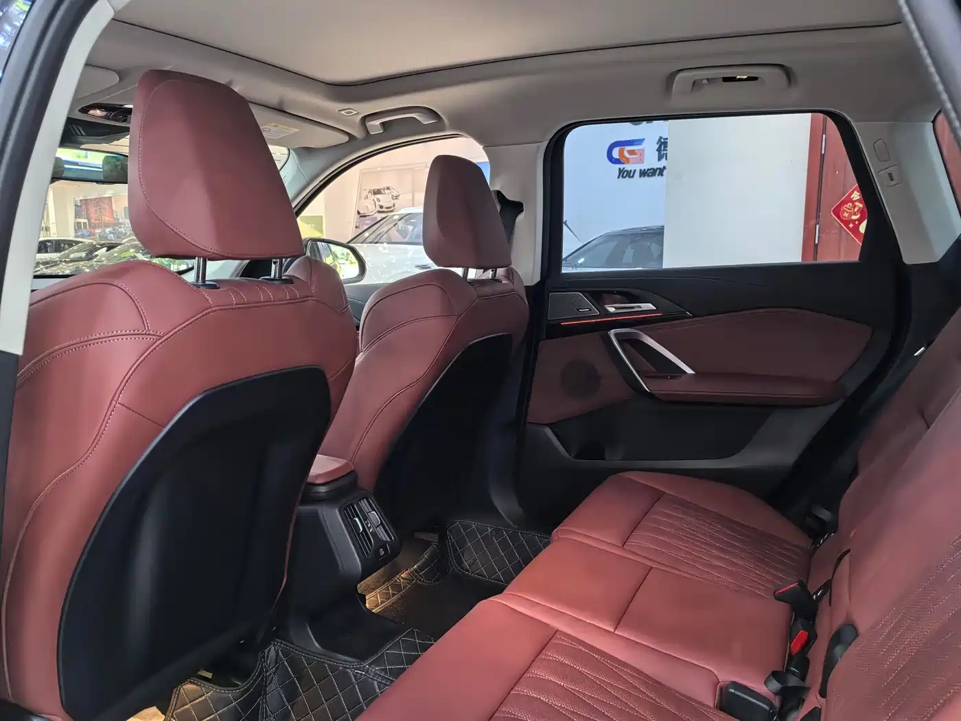 BMW X1 2025 sDrive25Li X Design Package фото 8