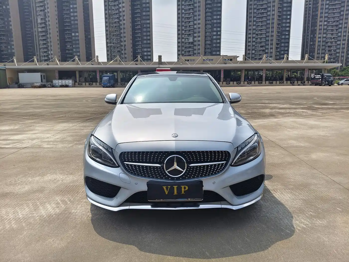 Mercedes-Benz C-Class 2017 C 200 L Sport фото 2