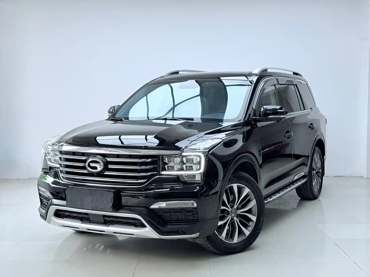 GAC Trumpchi Trumpchi GS8 2017 320T 2WD Luxury Smart Connect (7-seater)