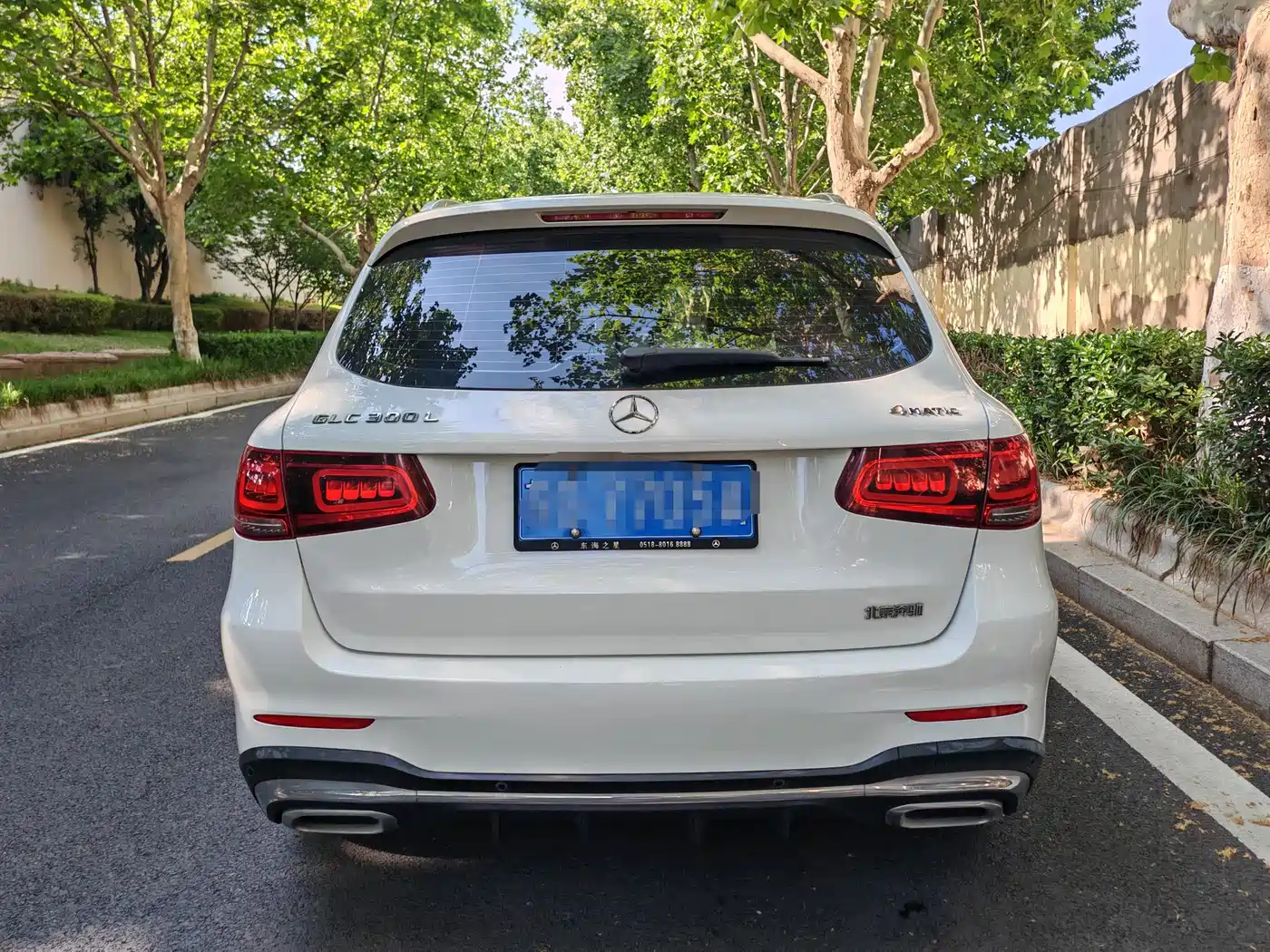 Mercedes-Benz GLC 2021 GLC 300 L 4MATIC Sporty фото 6