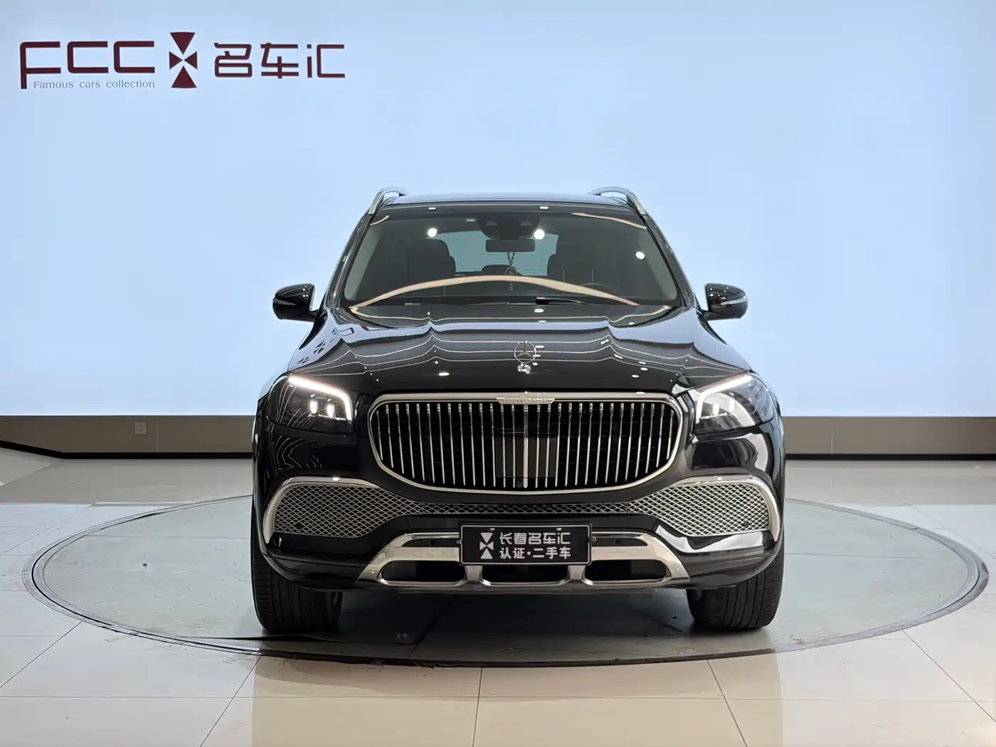 Mercedes-Benz GLS 2021 GLS 450 4MATIC Fashion фото 2