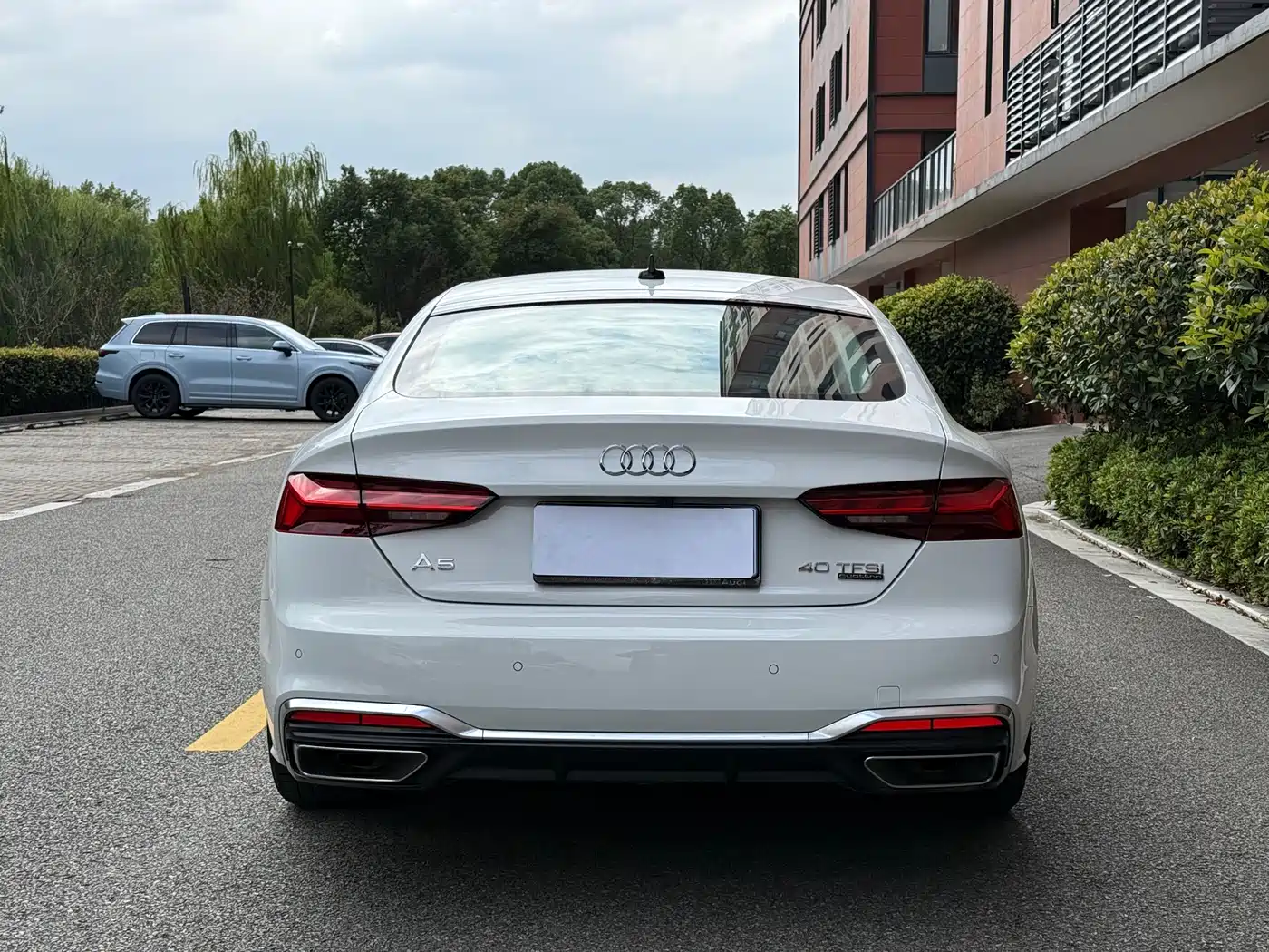 AUDI A5