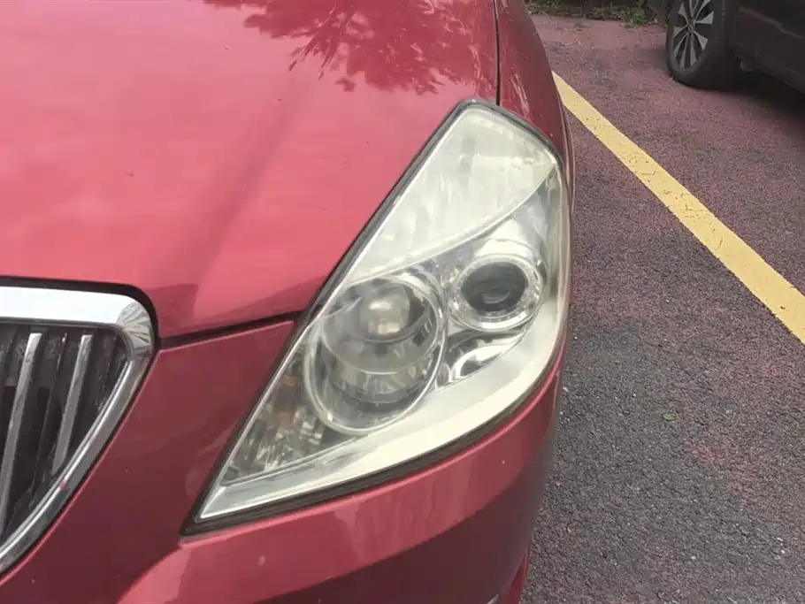 Buick Excelle 2011 1.6LE-AT фото 5