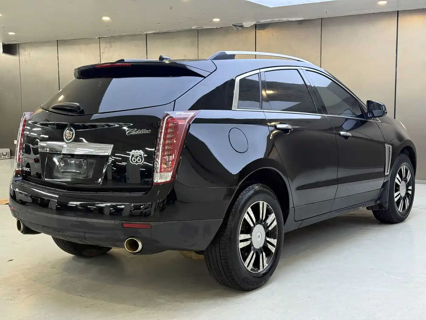 Cadillac SRX 2016 2015 3.0L Elite