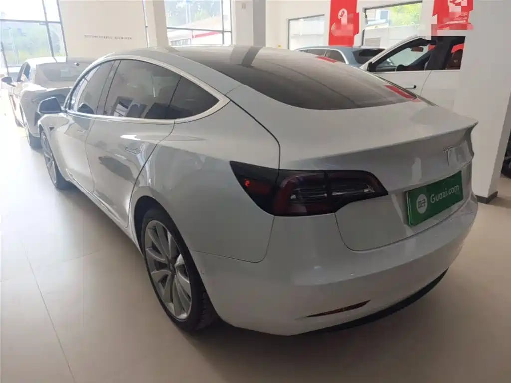 TESLA MODEL 3 (IMPORTED)