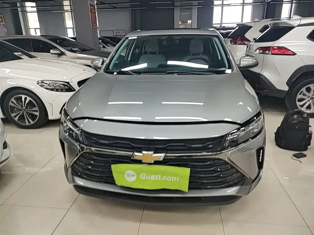 Chevrolet Monza 2023 1.5L Dual-Clutch Enjoyment Edition фото 3