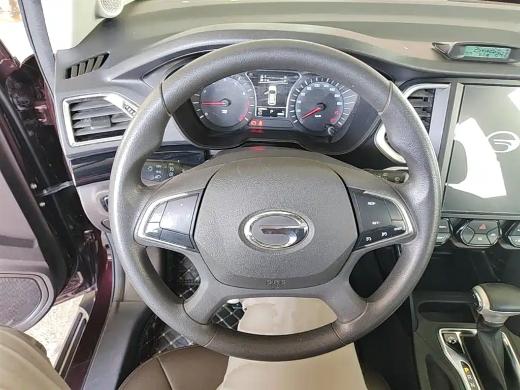 GAC Trumpchi Trumpchi GS4 2017 235T Automatic 2WD Elite фото 11