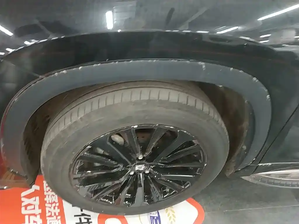 Toyota Crown Kluger 2021 2.5L HEV 4WD Luxury фото 23
