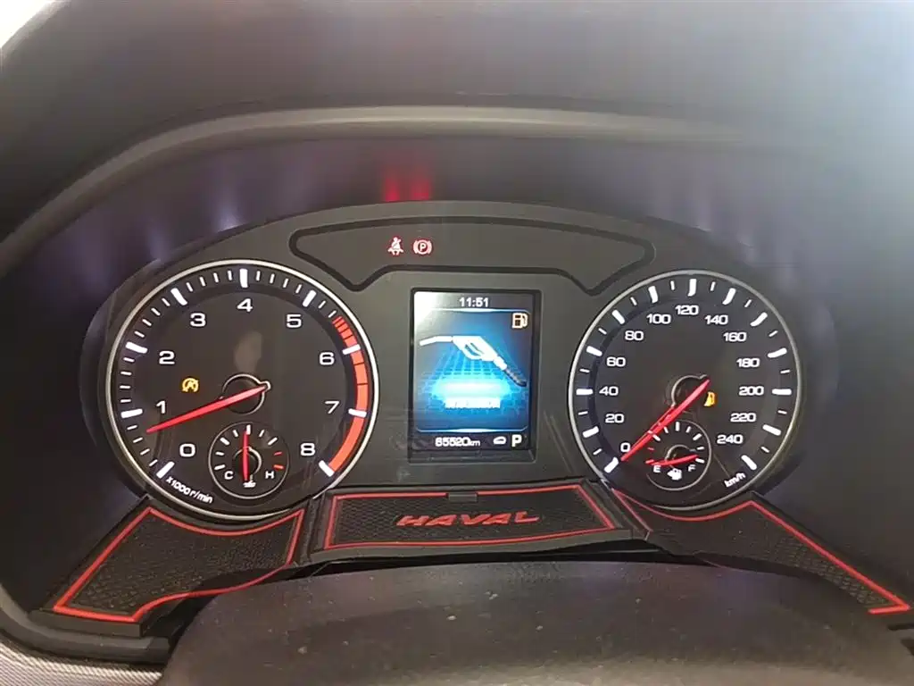 Haval H6 2018 Blue Label Sport 1.5T Automatic 2WD Elite фото 12