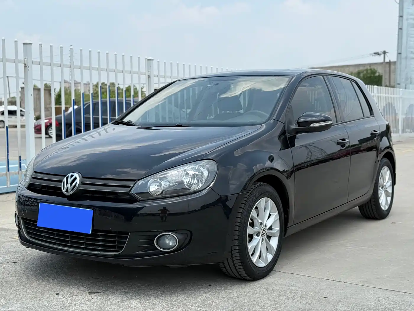 Volkswagen Golf 2011 1.4TSI Auto Comfort фото 2