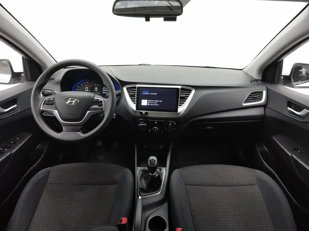 Hyundai Verna 2021 2020 1.4L Manual GLS Cool Edition