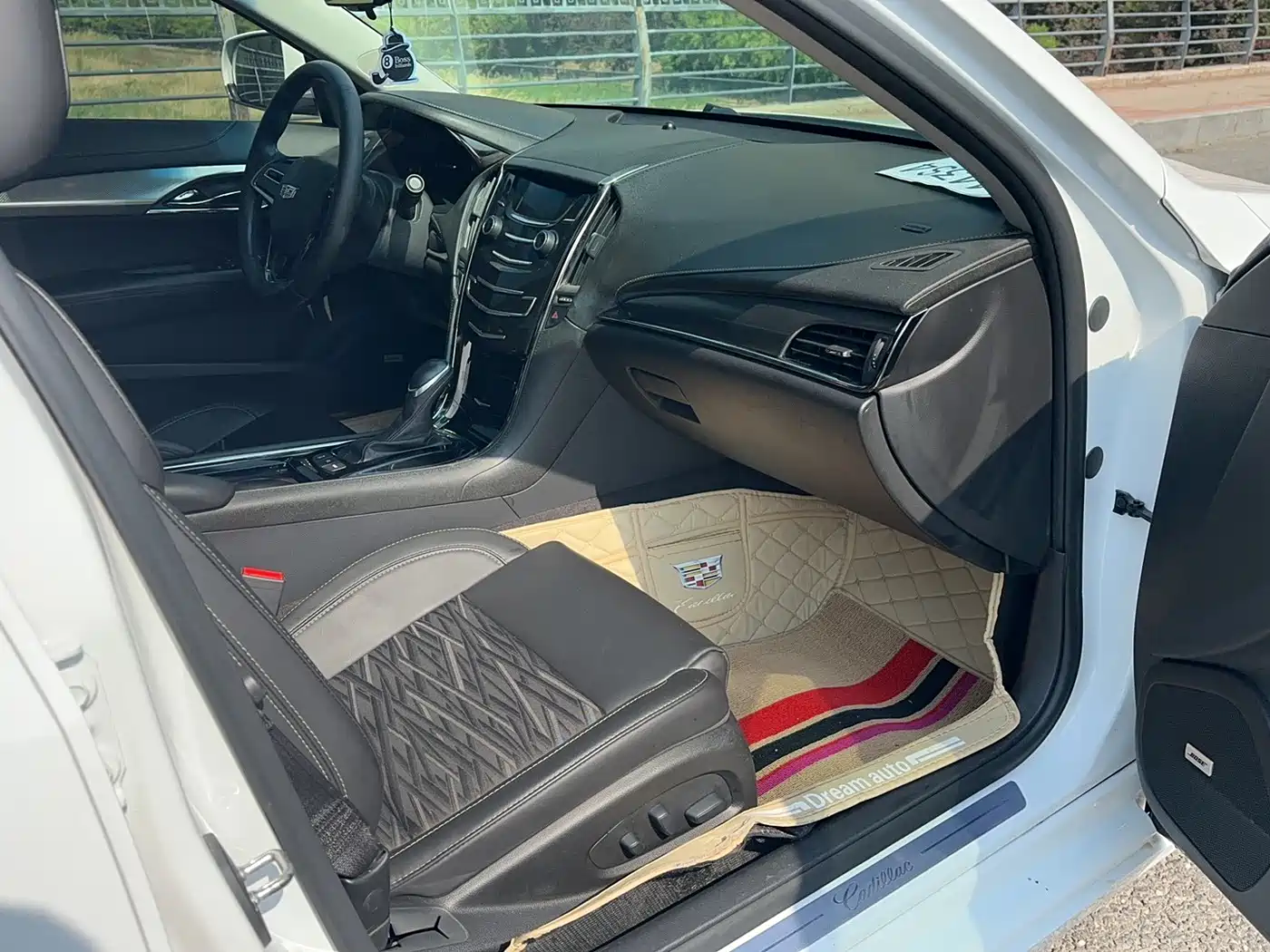 Cadillac ATS-L 2017 28T Technology фото 25