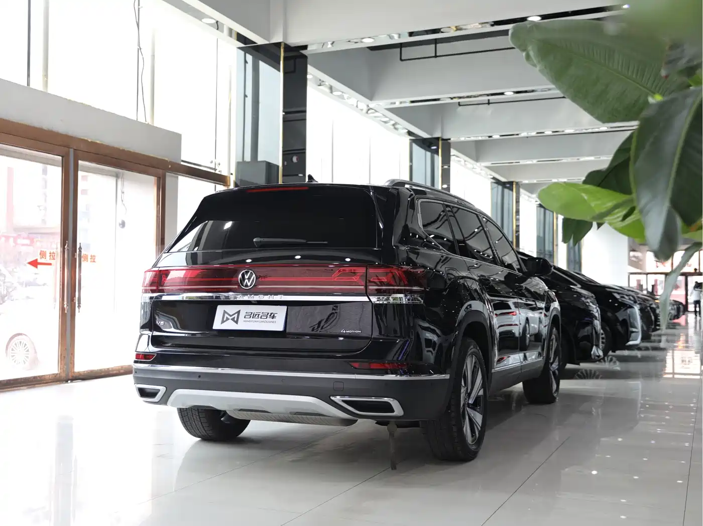 Volkswagen Teramont 2022 380TSI 4MOTION Premium Luxury фото 16