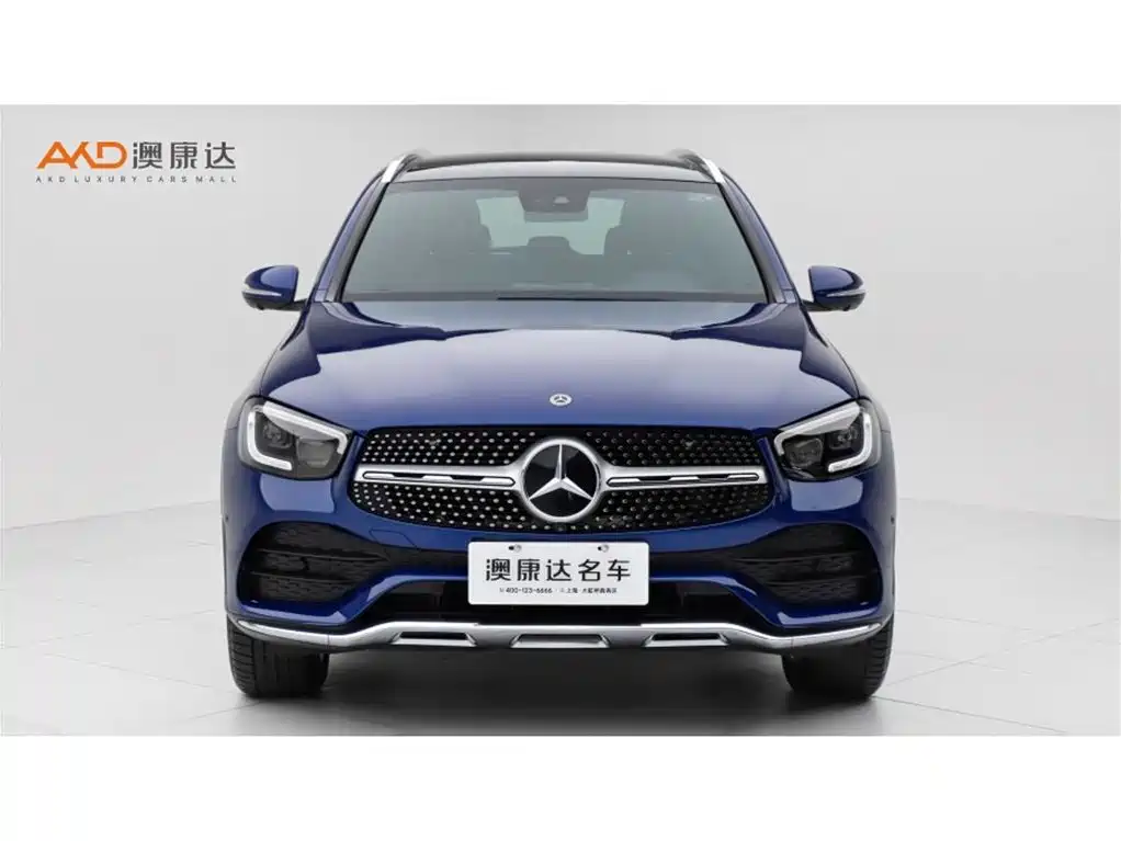 Mercedes-Benz GLC 2020 GLC 300 L 4MATIC Luxury фото 2