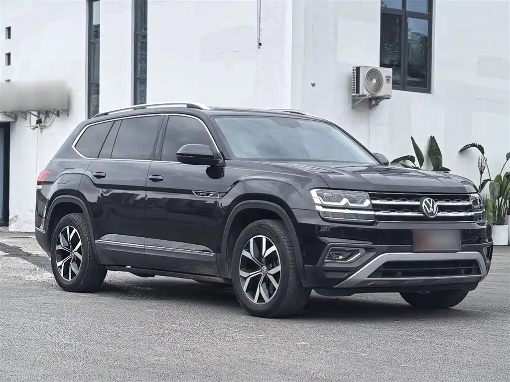 Volkswagen Teramont 2017 380TSI 4WD Luxury Edition фото 3