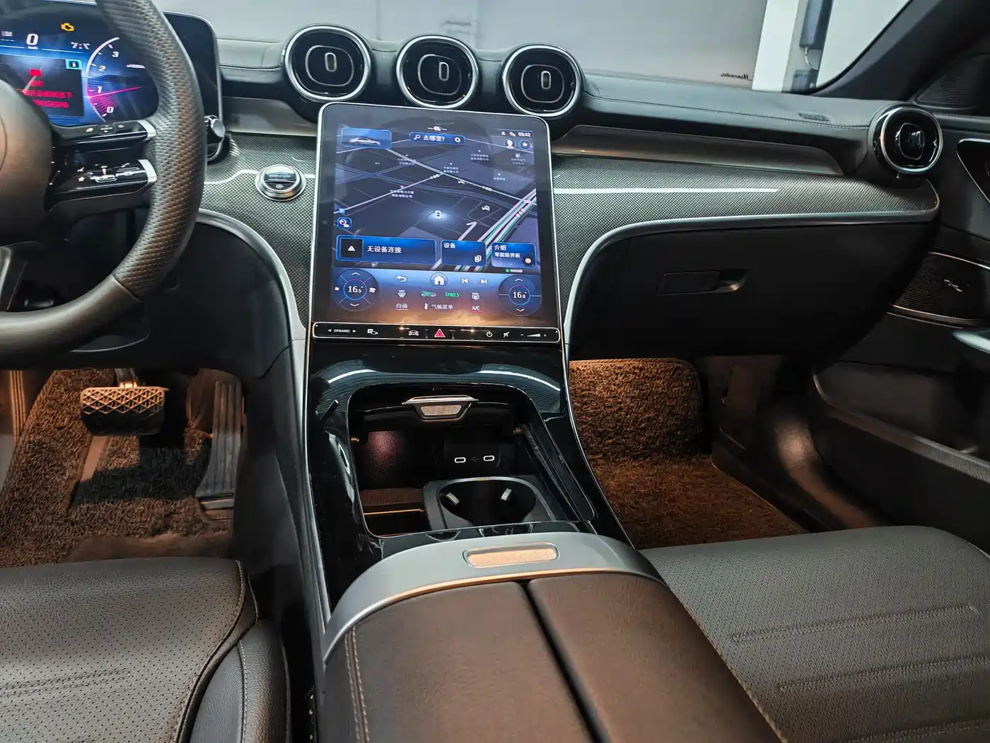Mercedes-Benz C-Class 2023 C 200 L Sport фото 6