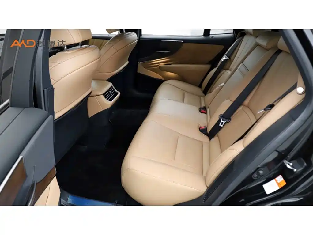 Lexus LS 2021 500h Excellence Edition фото 7