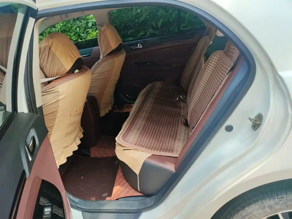 BYD Surui 2016 1.5L Manual Elite фото 14