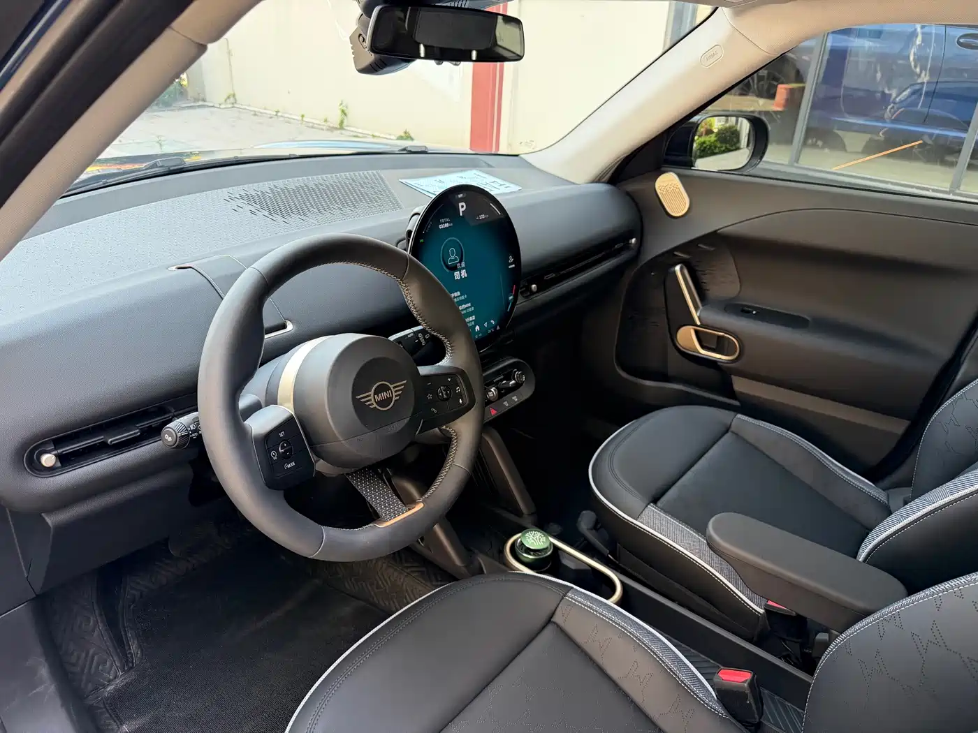 MINI Aceman 2026 2024 E Classic Edition