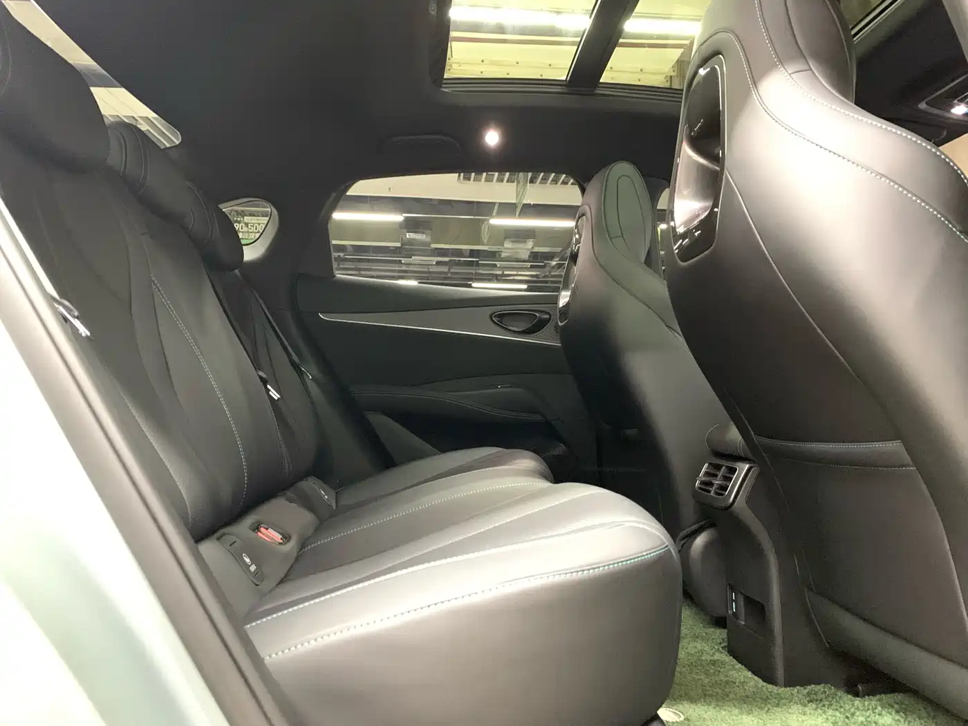 BYD Seal 06 New Energy 2025 DM-i Smart Drive Edition 80KM Noble фото 12