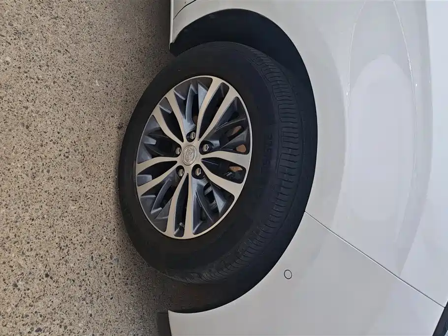 Buick GL8 2021 ES Landlord 653T Premium фото 6