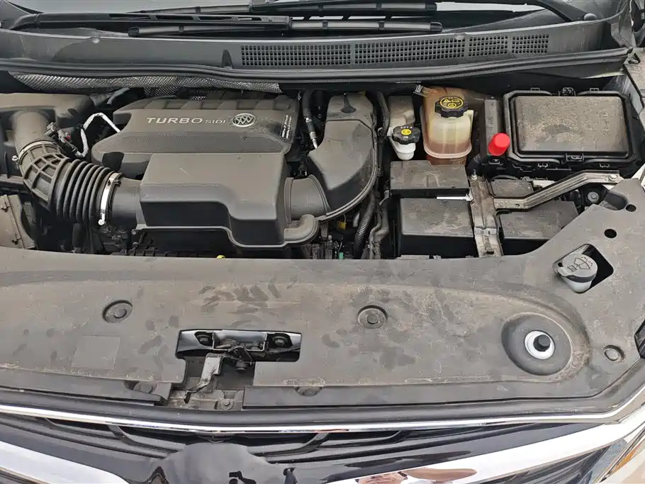 Buick GL8 2021 ES Landlord 653T Premium фото 10