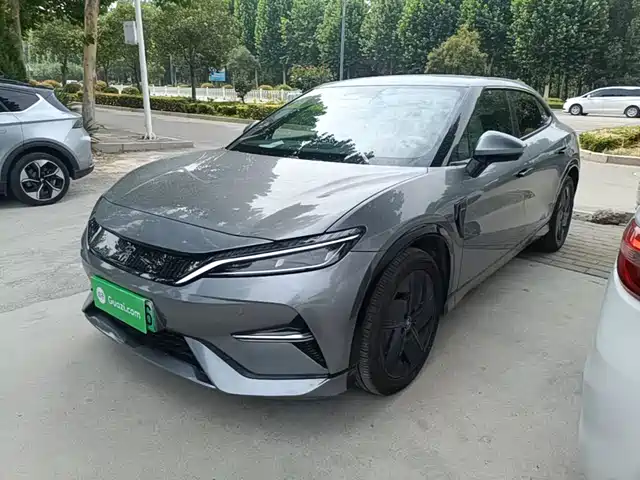 BYD Song L EV 2024 550km Surpassing Type